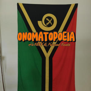 ONOMATOPOEIA (feat. Kerrod Santo) (Explicit)