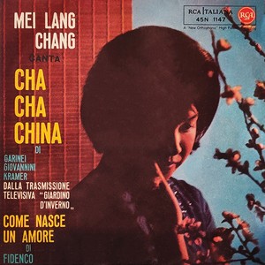 Cha Cha China (1961 Dalla Serie Televisiva Giardino D'inverno Come nasce Un Amore Di Nico Fidenco)