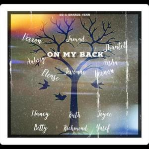On My Back(feat. SGTHEKING) (Explicit)