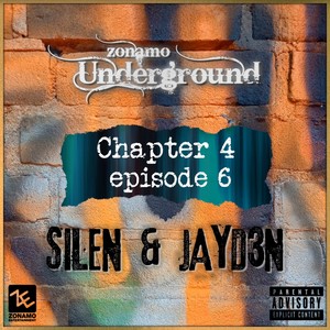 Zonamo Chapter 4 Episode 6 - Silen & Jayd3n (Explicit)