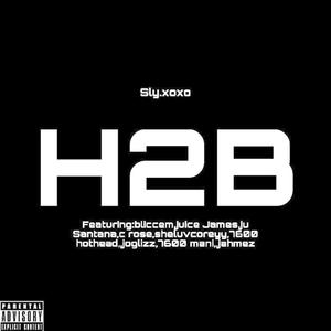 HOOD TO BURBS (feat. sly.xoxo, 7600 Hothead, joglizz, 7600 Mani, Jahmez, Sheluvcoreyy, Ju Santana, Juice James & Bliccem) (Explicit)