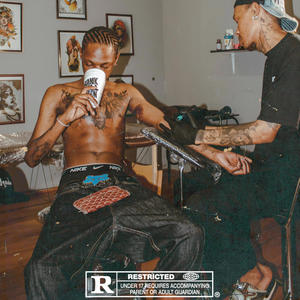 Mandela Square (feat. VegasXCesar) (Explicit)