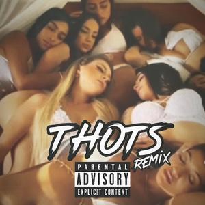 Thots (feat. PainX, Ayce Nyce & Trillian) (Explicit)