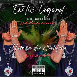 Chimba de aventura (feat. Jey Moly) [Explicit]