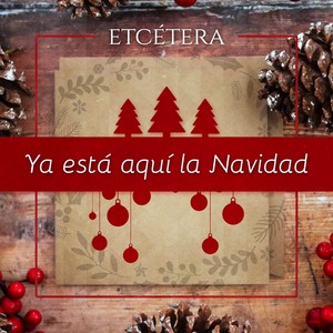 Ya Está Aquí la Navidad