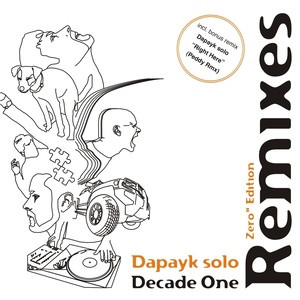 Decade One - Remixes (Zero Edition)