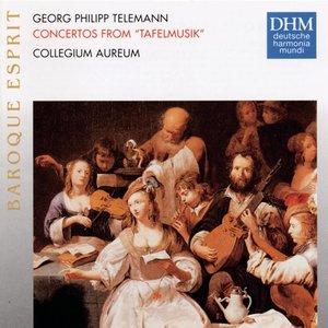 Telemann: Tafelmusik