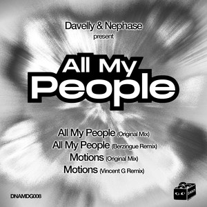 All My People (Original Mix)
