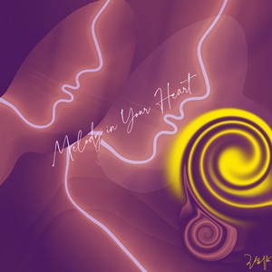 Melody in your heart (伴奏)