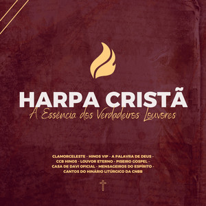 Harpa Cristã - Alvo Mais Que A Neve