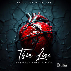 Thin line between Love and Hate (Radio Edit|Explicit)