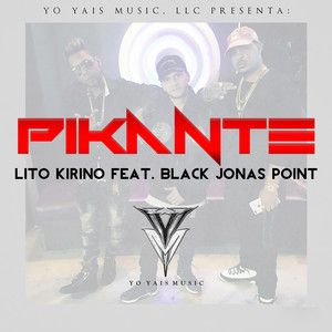 Pikante (feat. Black Jonas Point)