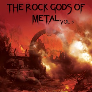 The Rock Gods Of Metal Vol. 3