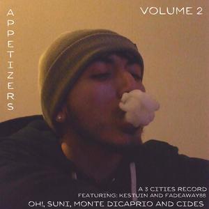 Appetizers Volume 2 (Explicit)