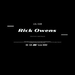 Rick Owens (Explicit)