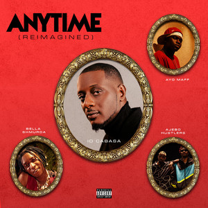 Anytime (feat. Ayo Maff) [Explicit]