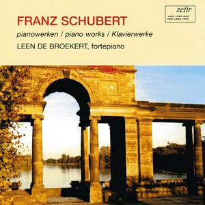 SCHUBERT, F.: Fortepiano Music (De Broekert)