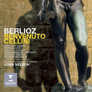 Berlioz: Benvenuto Cellini