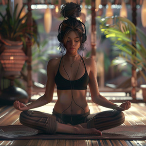 Yoga Solace: Chill Music for Practice