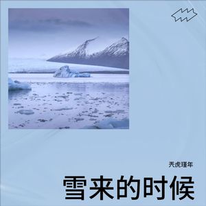 雪来的时候