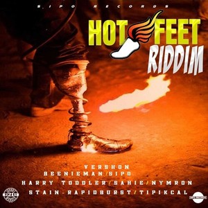 Hot Feet Riddim (Explicit)