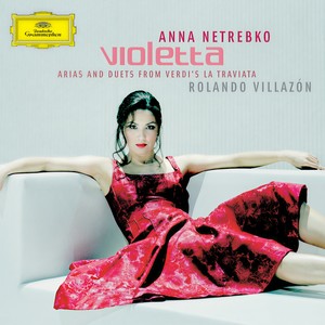 VIOLETTA - Arias and Duets from Verdi's La Traviata ( (ヴィオレッタ)