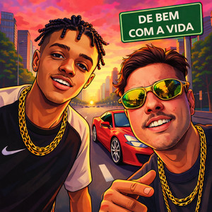 De Bem Com a Vida (Explicit)
