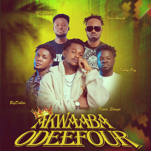 Akwaaba Odeefour (Explicit)
