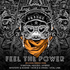 Feel The Power (Ikon B & Crisis Remix)
