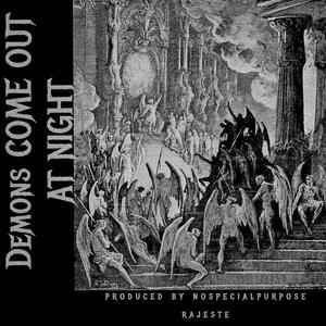 DEMONS (feat. FERY EVL & NSP prod.)