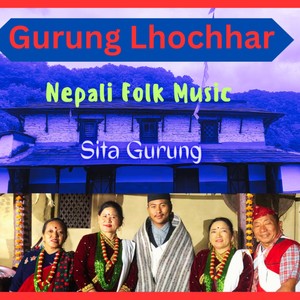 Sita Gurung - Gurung Lhochhar (Live)