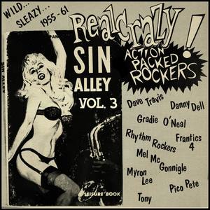 Sin Alley Vol. 3