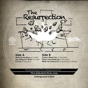 The Resurrection EP