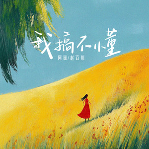 我搞不懂 (伴奏)