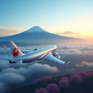 planes to japan (Explicit)