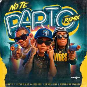 No Te Parto (Remix|Explicit)