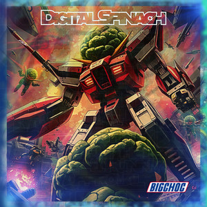 Digital Spinach (Explicit)