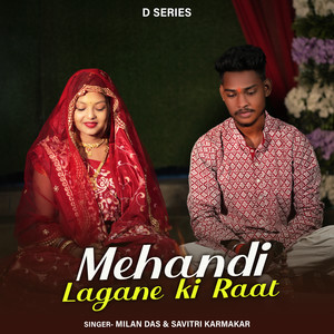 Mehandi lagane ki Raat