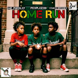 Home Run (feat. Mz. Pursley & Coach Brooks) (Explicit)