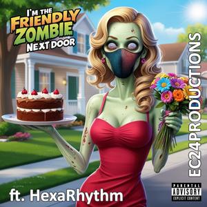 I’m The Friendly Zombie Next Door (feat. HexaRhythm) [Radio Edit]