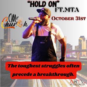 Hold On (feat. Marvette The Artist)