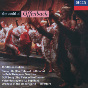 The World of Offenbach (奥芬巴赫的世界)