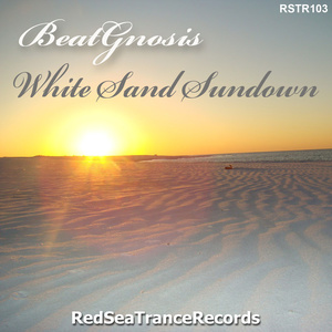 White Sand Sundown