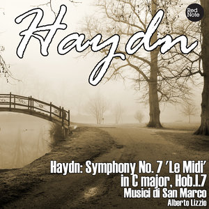 Symphony No. 7 'Le Midi' in C major, Hob.I:7: I. Adagio - Allegro