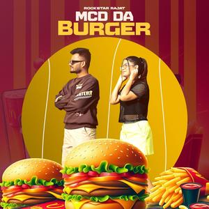 McD Da Burger