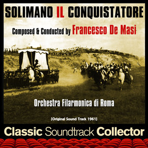 Solimano il Conquistatore (OST) [1961]