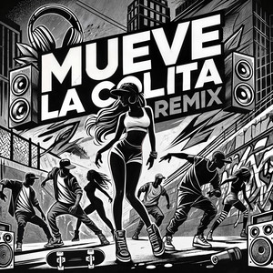 MUEVE LA COLITA (REMIX|Explicit)
