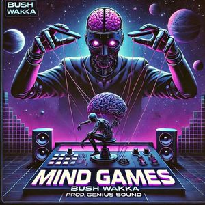 Mind Games (Explicit)