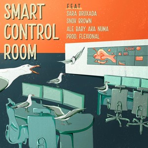 Smart Control Room (feat. Snok Brown & Ale Numa aka Baby)