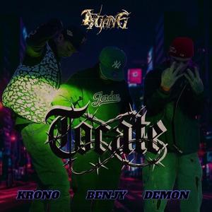 Tocate (feat. 1 7 BABY DEMON & Krono)